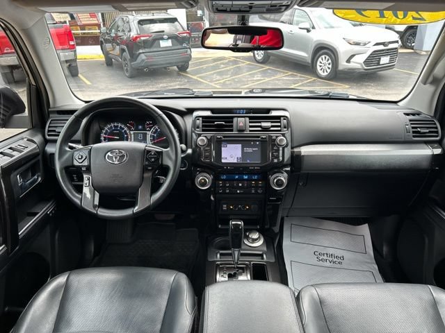 Used 2019 Toyota 4Runner Limited AWD/4WD image 24