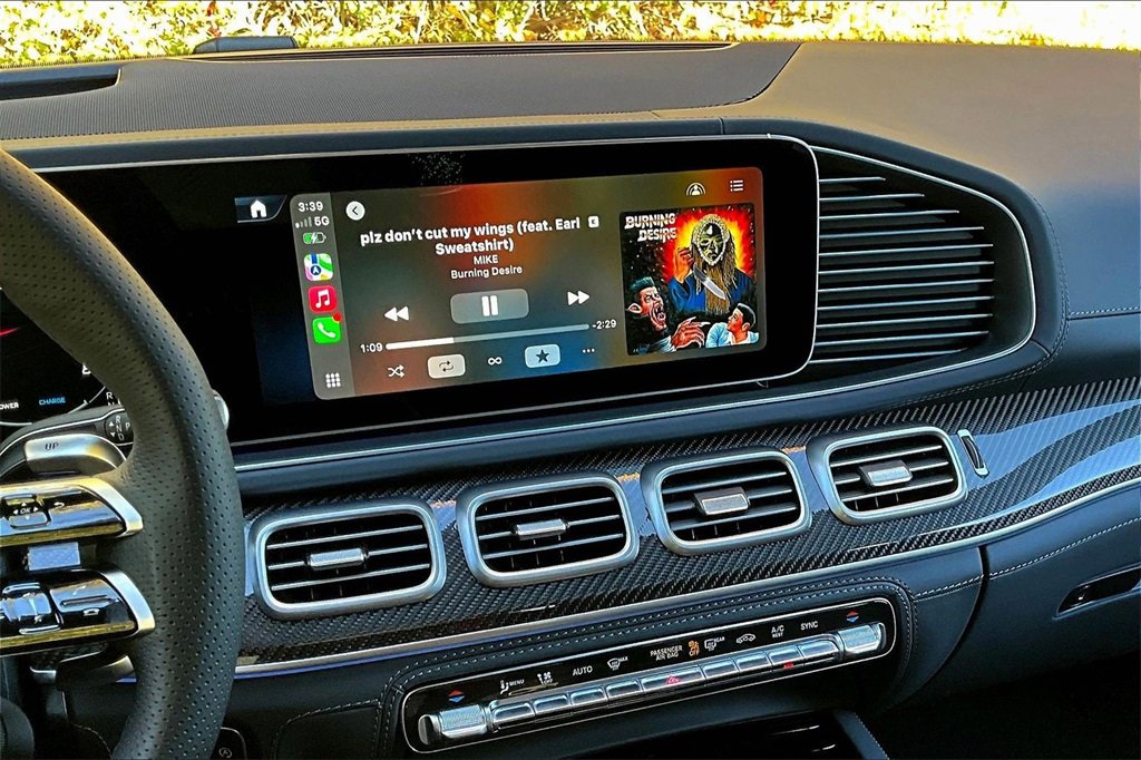 New 2026 Mercedes-Benz GLE 63 AMG S image 7