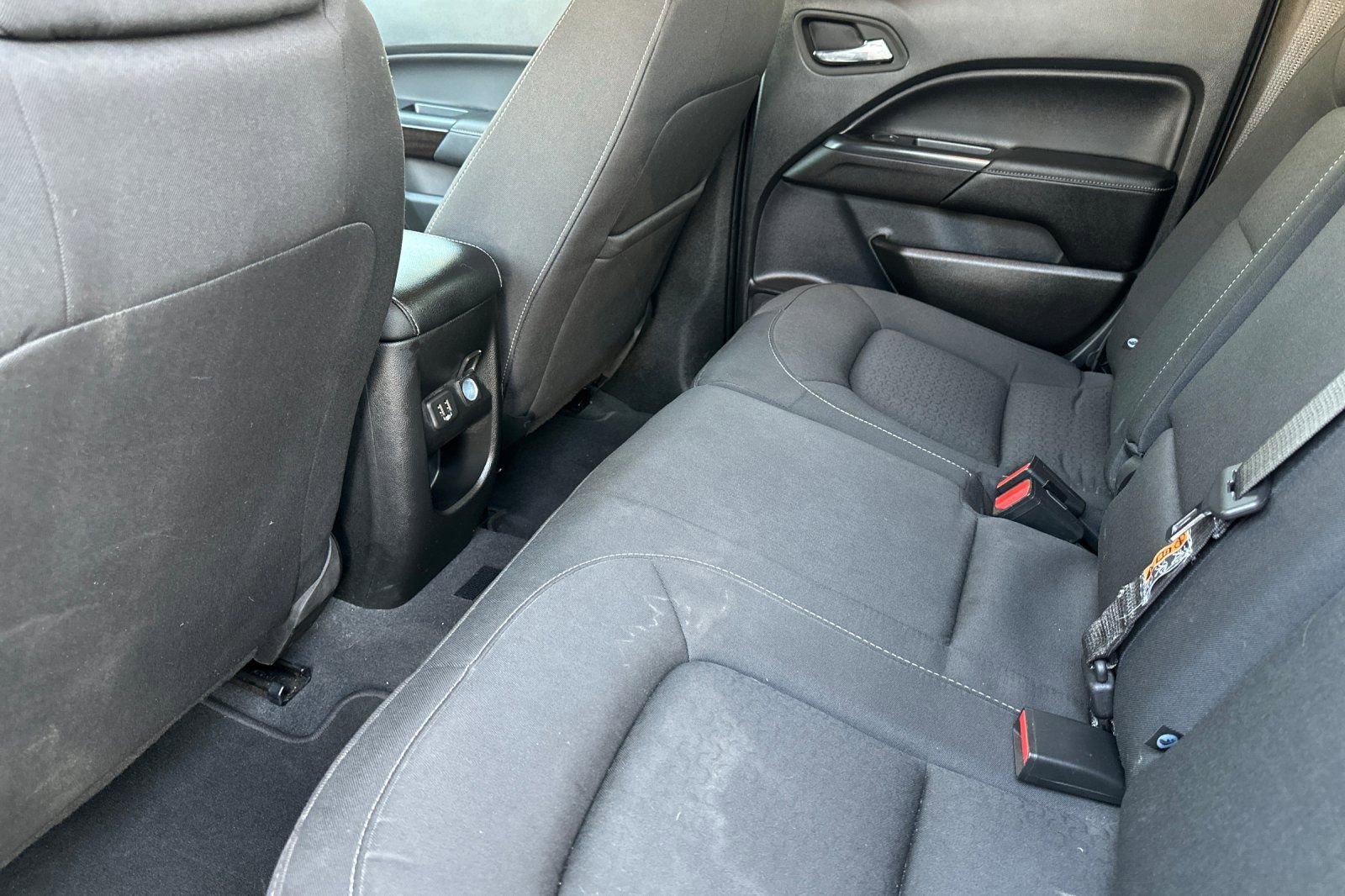 Certified 2022 GMC Canyon Elevation w/ Trailering Package image 13