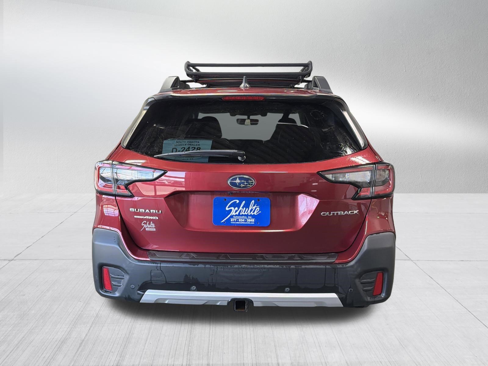 Used 2020 Subaru Outback Limited AWD/4WD image 6
