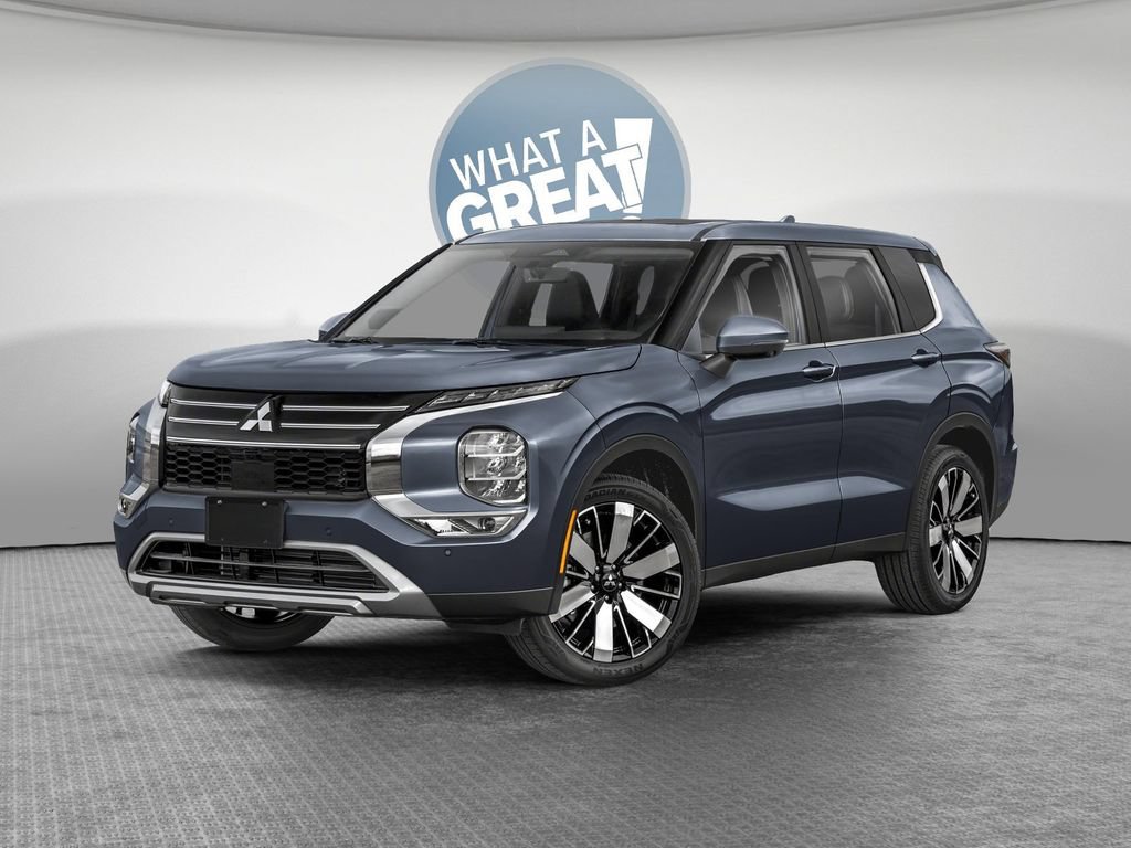 New 2026 Mitsubishi Outlander SE AWD/4WD image 1