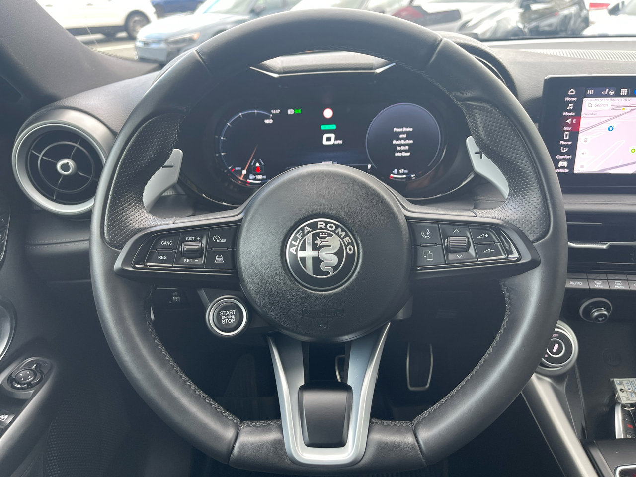 Used 2024 Alfa Romeo Tonale Veloce image 40