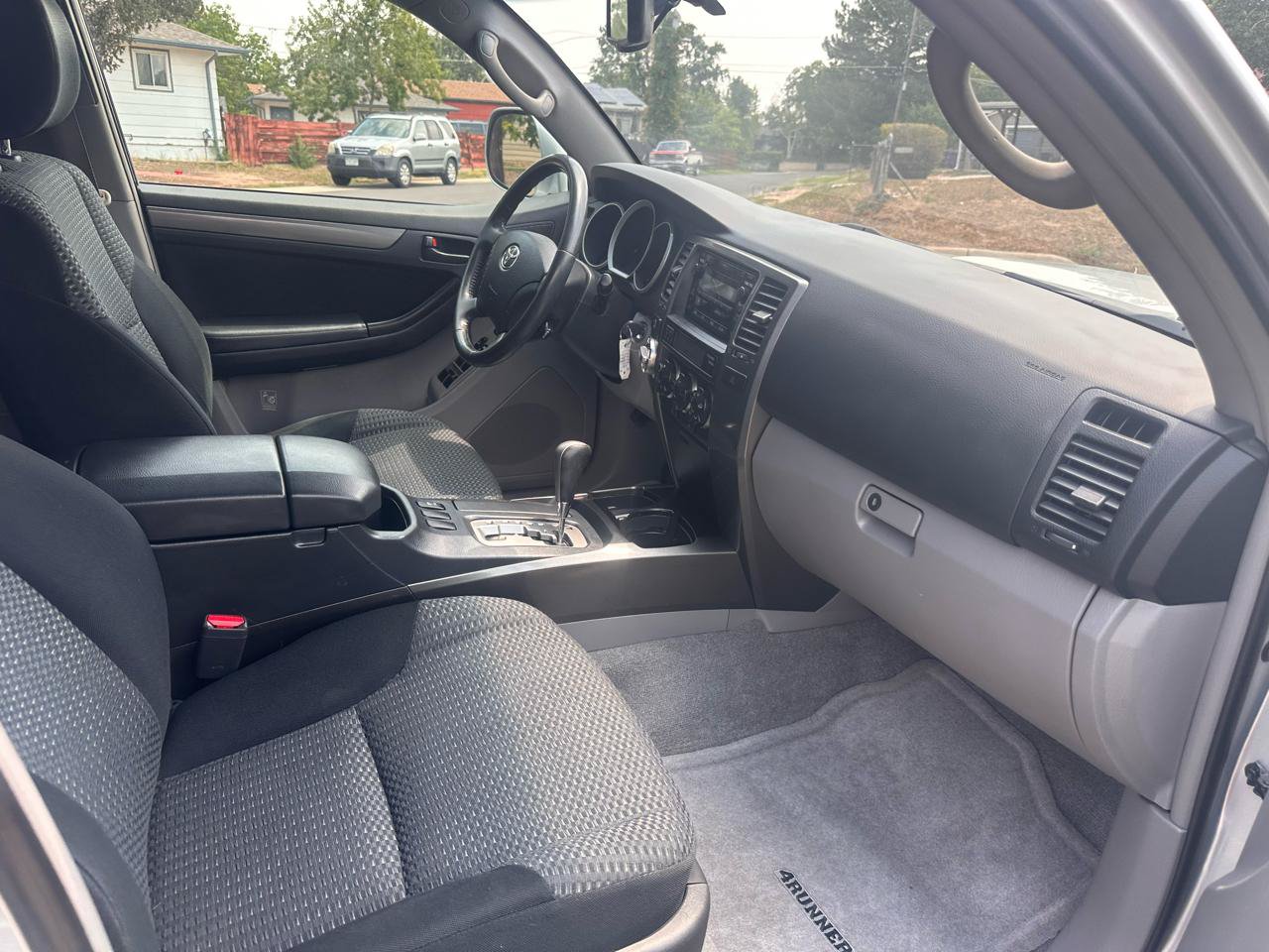 Used 2007 Toyota 4Runner Sport AWD/4WD image 19