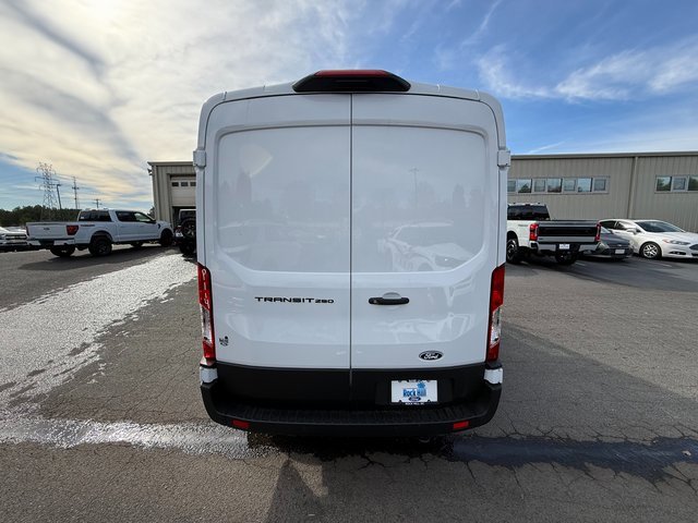 New 2026 Ford Transit 250 148 Medium Roof w/ Load Area Protection Package image 6