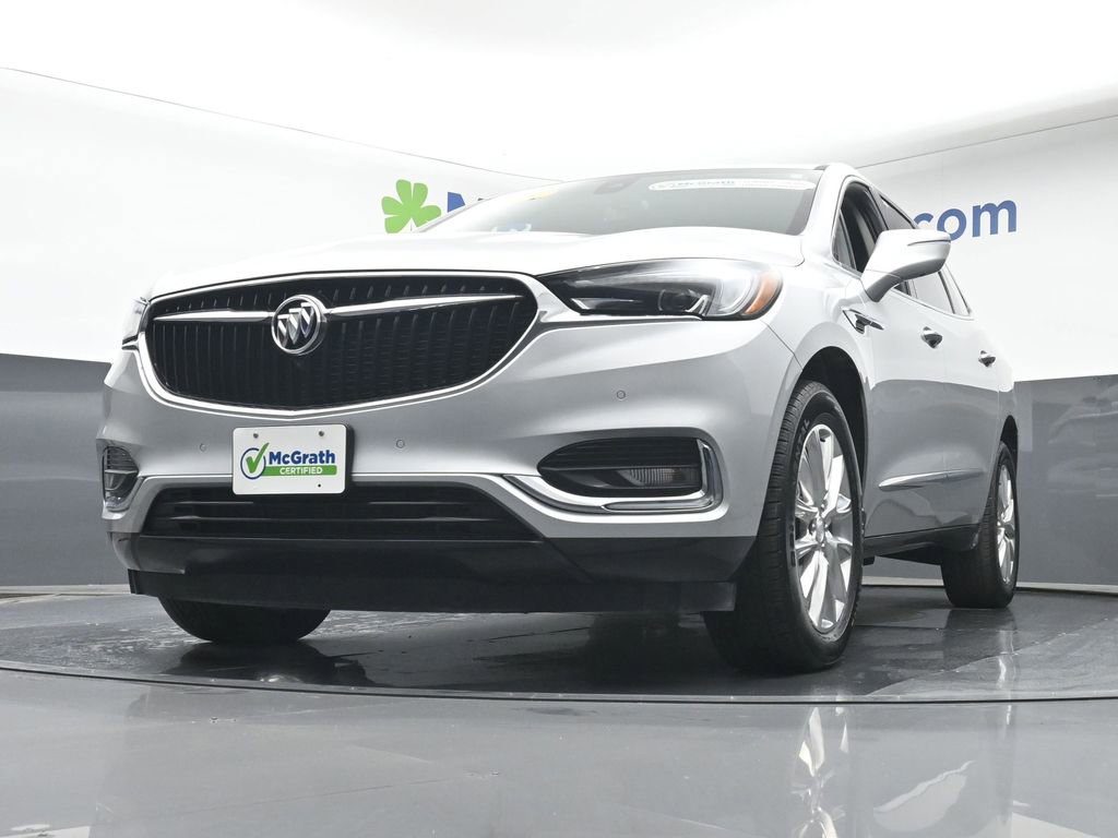 Used 2021 Buick Enclave Premium w/ Surround and Sites Package image 6