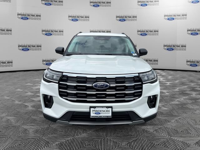 New 2026 Ford Explorer Active AWD/4WD image 8
