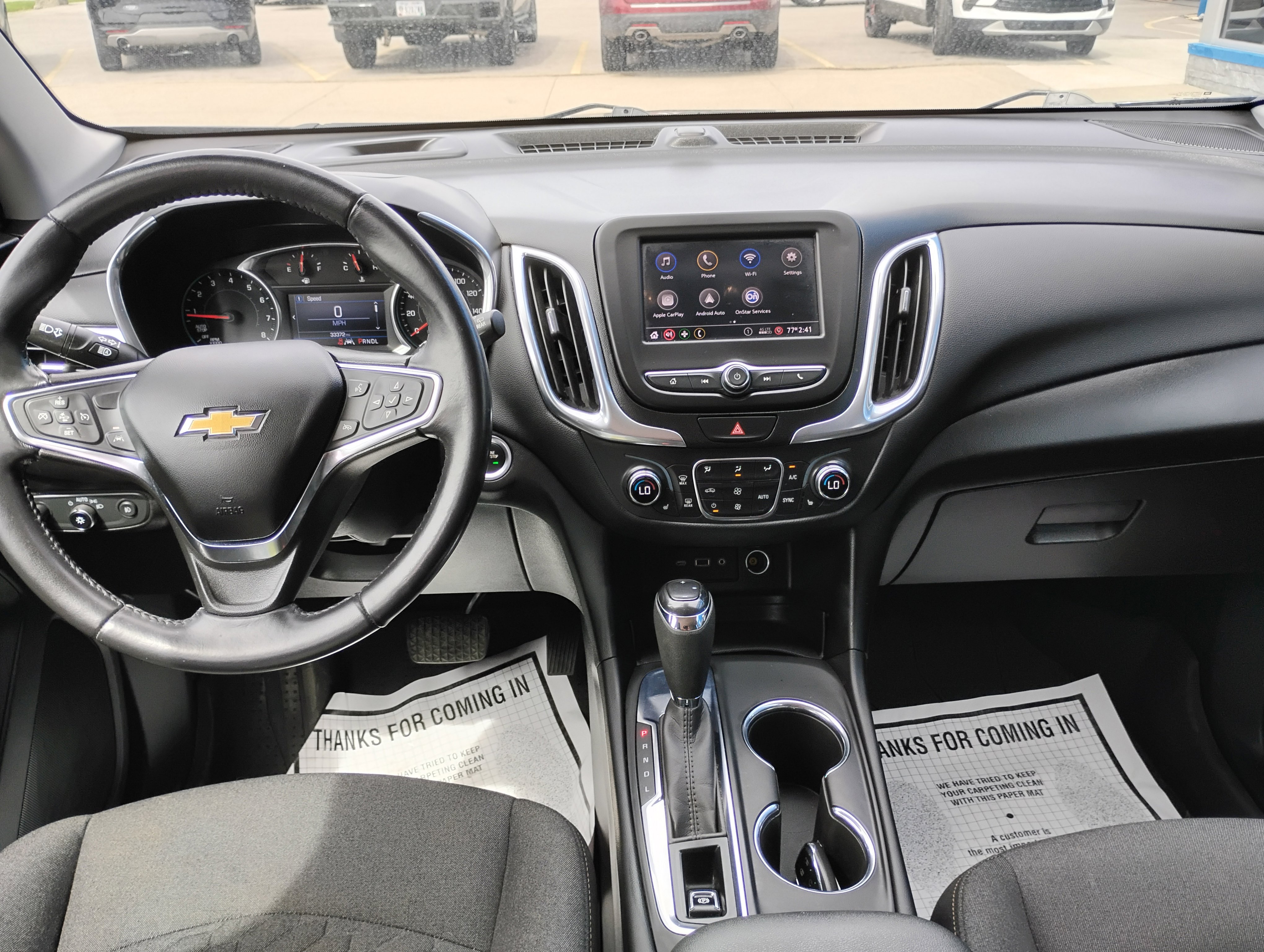 Used 2021 Chevrolet Equinox LT FWD image 5