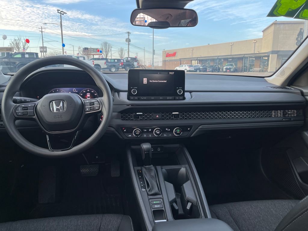Used 2024 Honda Accord EX image 25