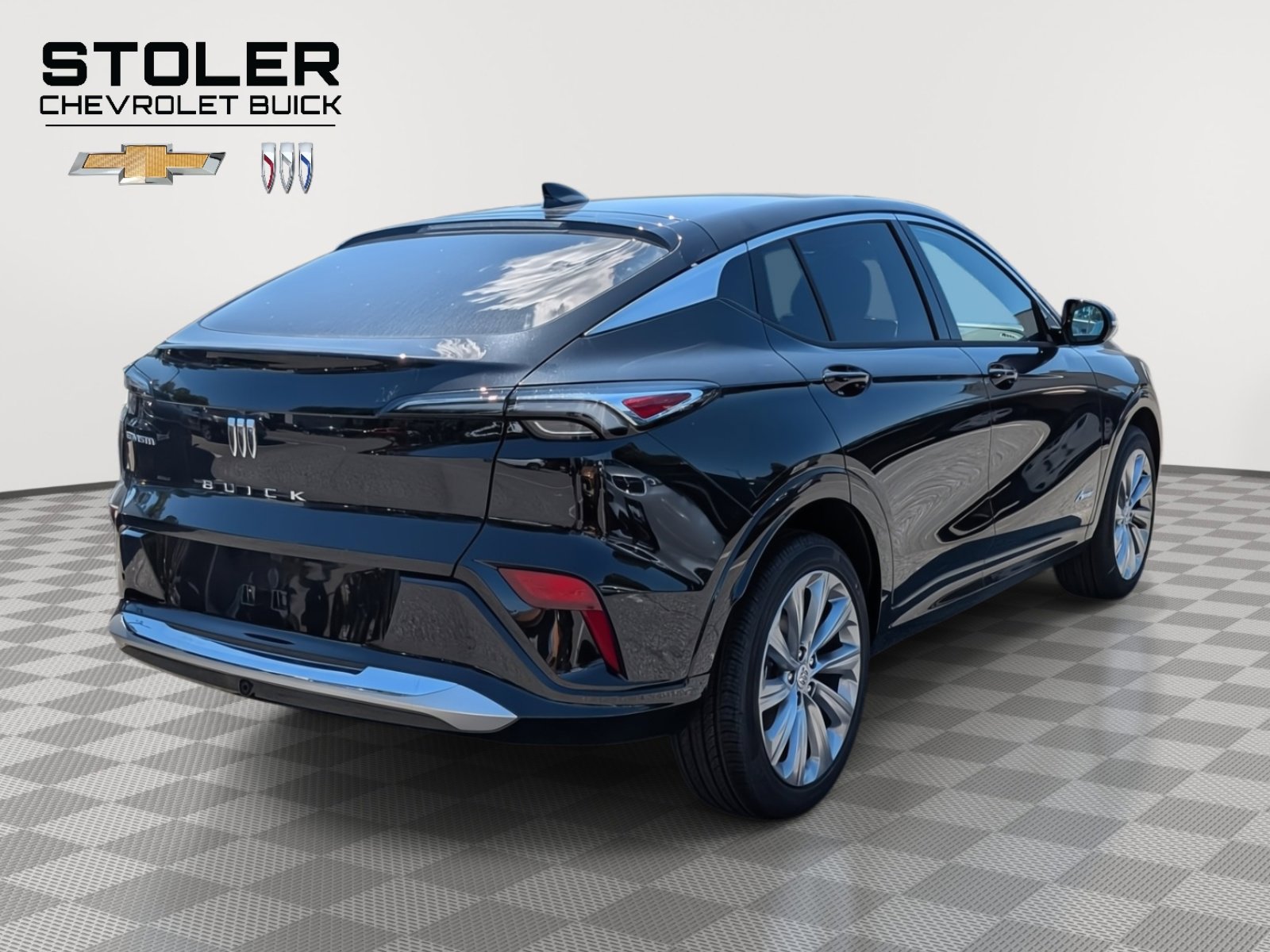 New 2025 Buick Envista Avenir image 3