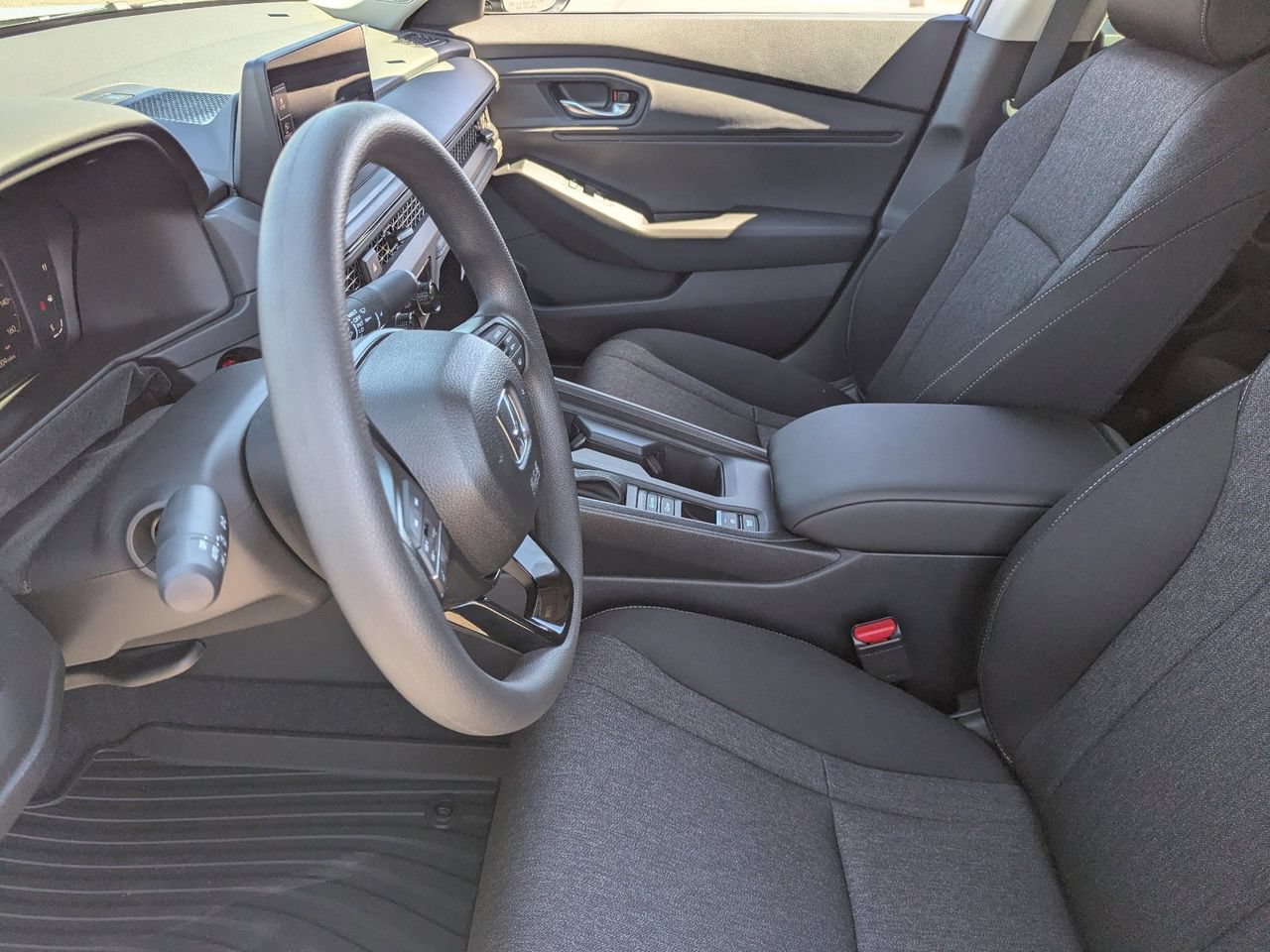 New 2026 Honda Accord SE image 12
