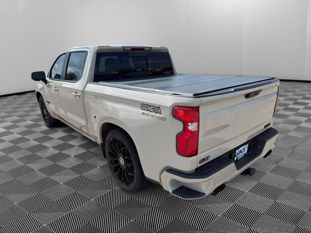 New 2026 Chevrolet Silverado 1500 RST w/ All Star Edition Plus AWD/4WD image 3