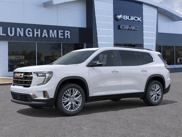 New 2027 GMC Acadia Elevation w/ Elevation Premium Package FWD image 2