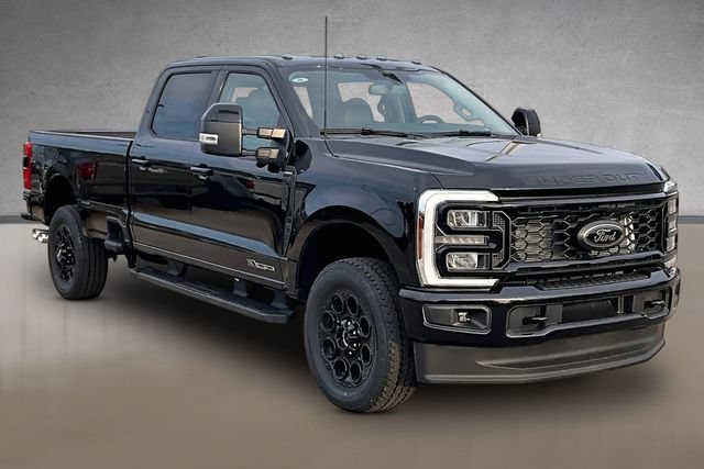 New 2026 Ford F350 King Ranch w/ Chrome Package AWD/4WD image 2