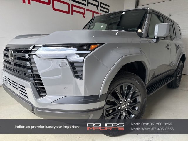 Used 2025 Lexus GX 550 w/ Cold Area Package