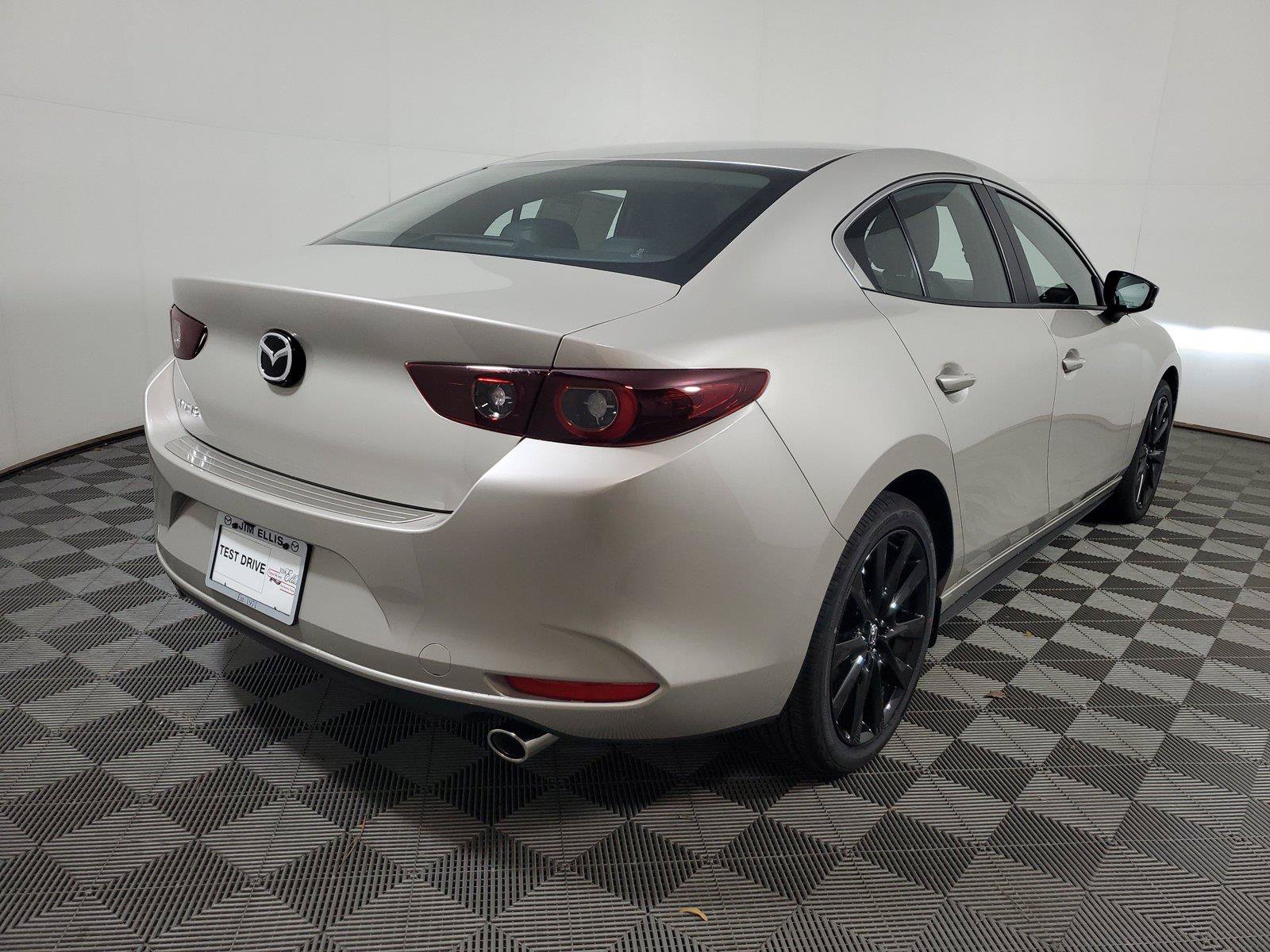 New 2026 MAZDA MAZDA3 s Sport FWD image 4