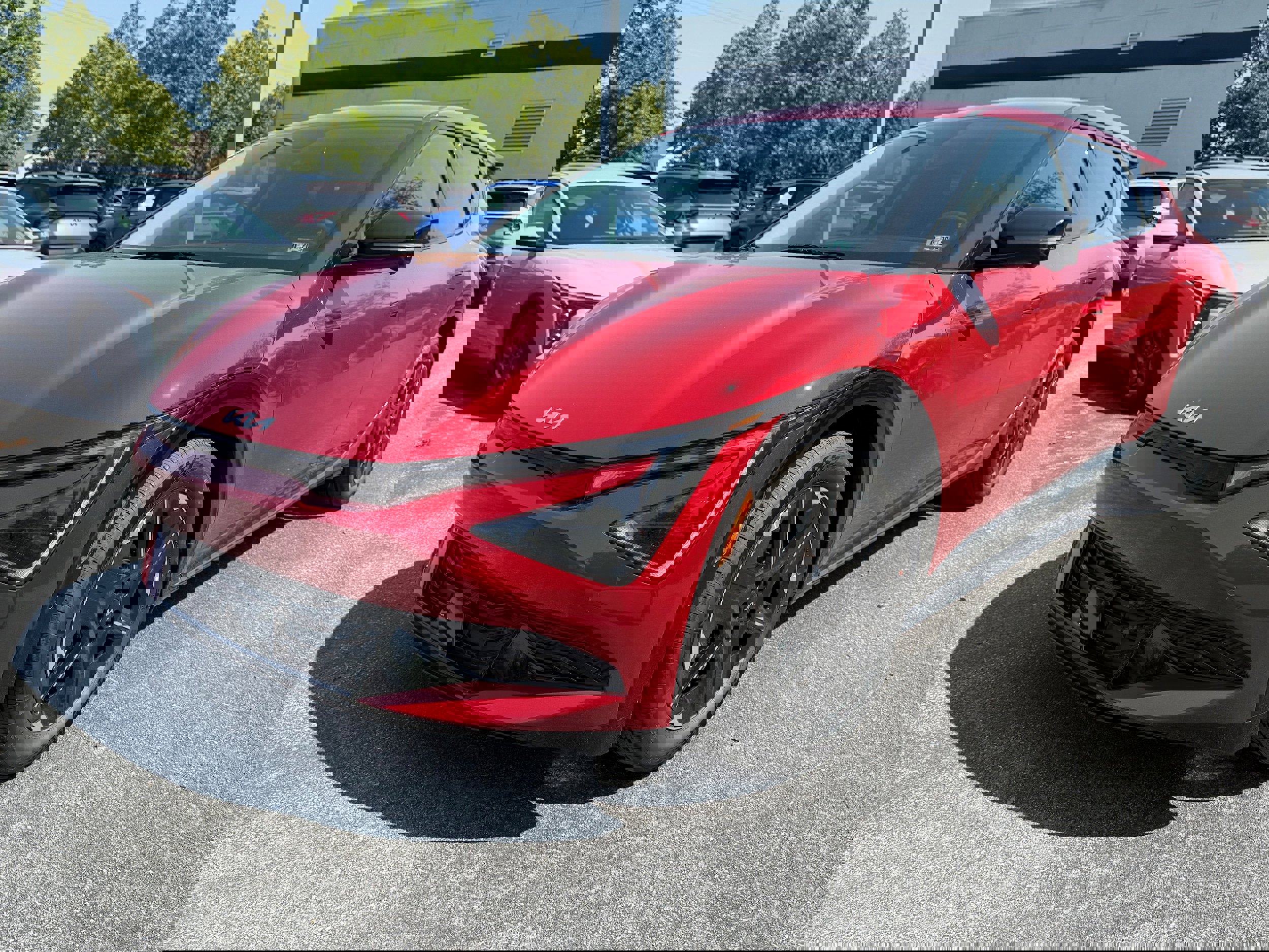 New 2025 Kia EV6 Wind image 1