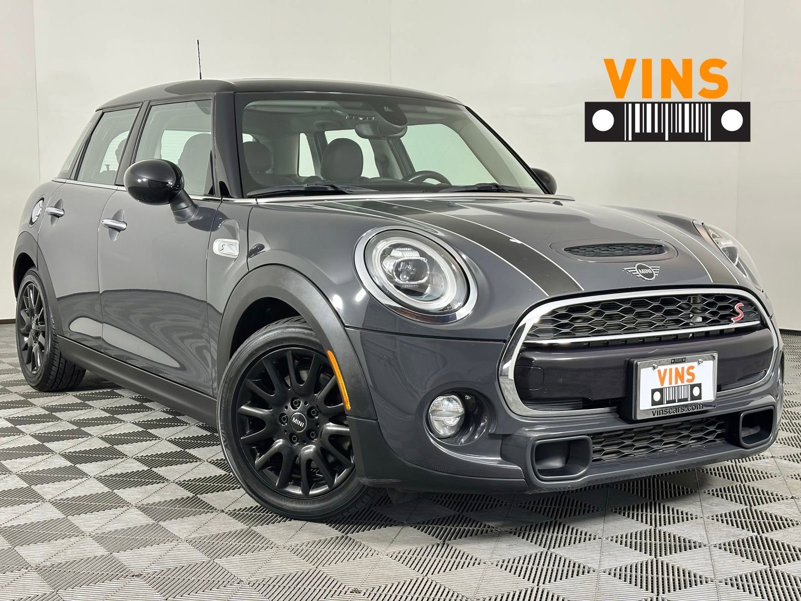 Used 2019 MINI Cooper S w/ Storage Package