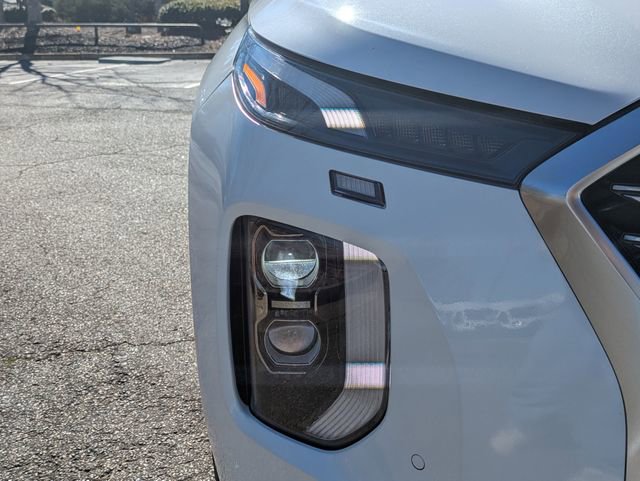 Used 2021 Hyundai Palisade Calligraphy image 11