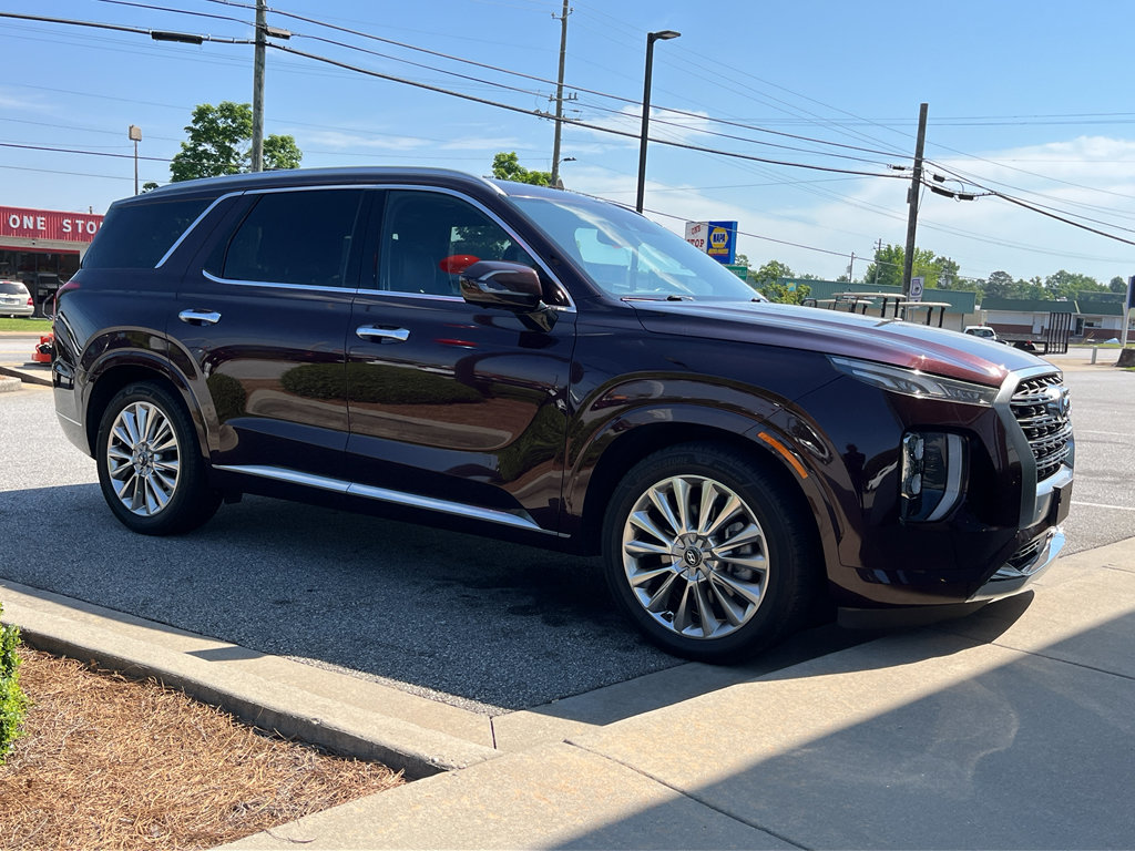Used 2020 Hyundai Palisade Limited image 7