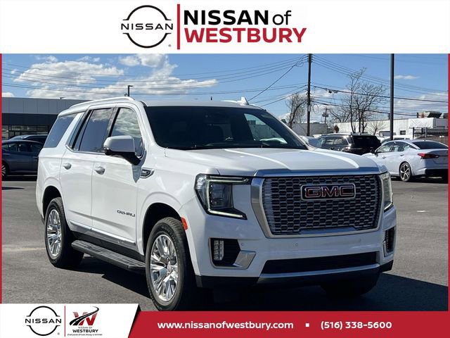 Used 2024 GMC Yukon Denali