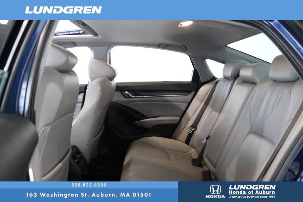 Certified 2020 Honda Accord EX-L image 15