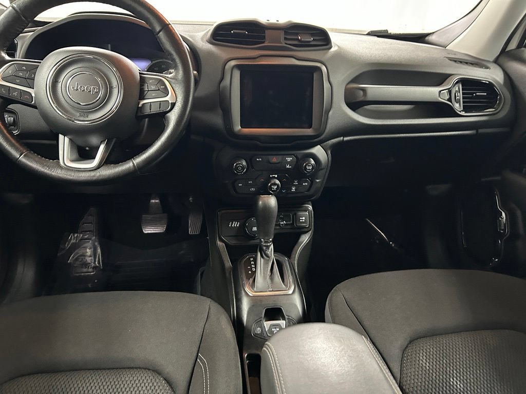 Used 2023 Jeep Renegade Altitude w/ Convenience Group I AWD/4WD image 16