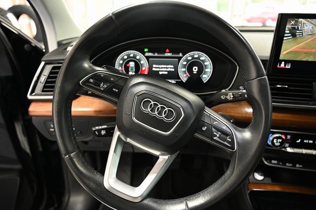 Used 2021 Audi Q5 2.0T Premium Plus image 24