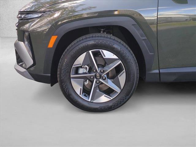 Certified 2025 Hyundai Tucson SEL image 10