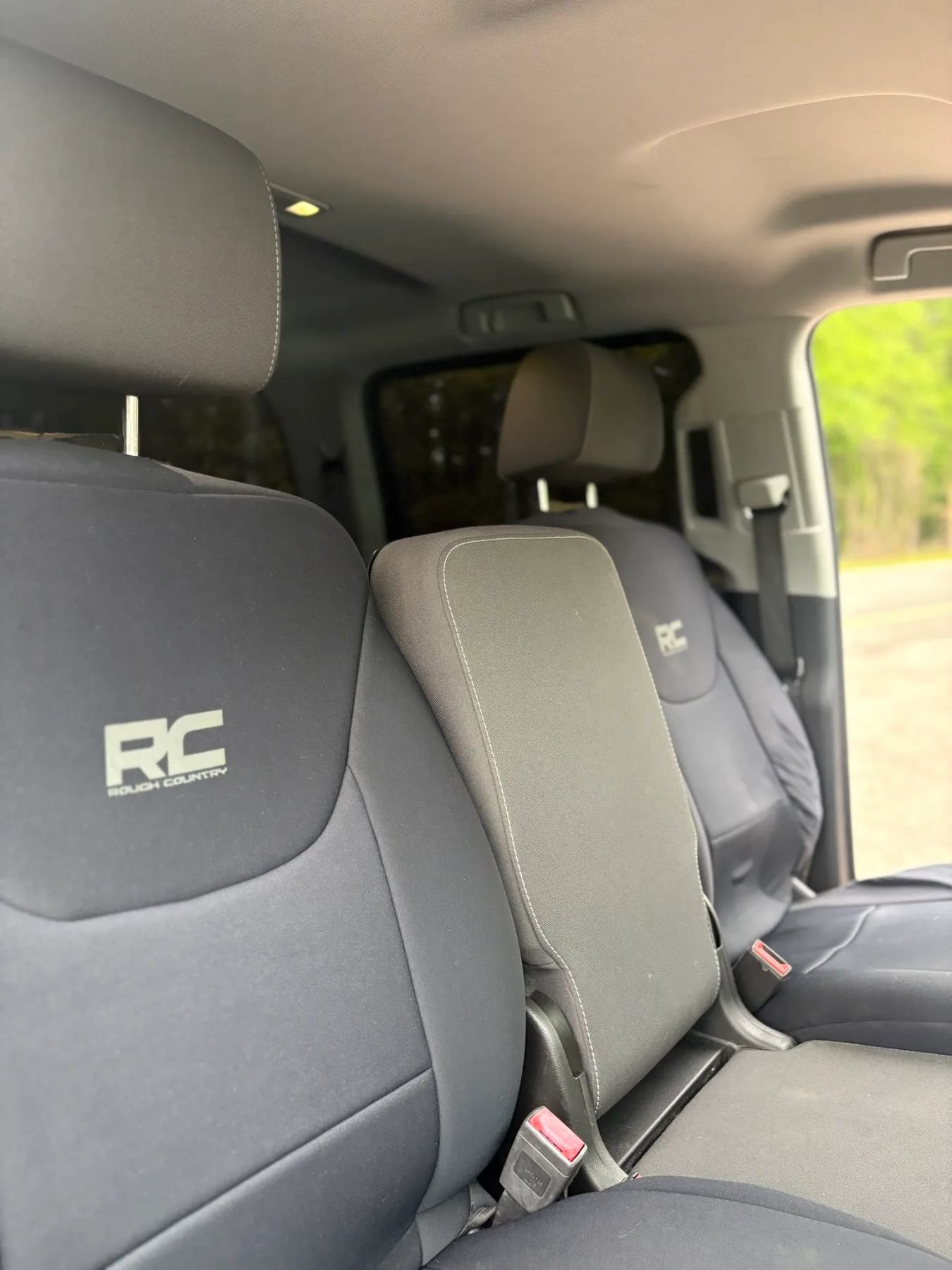 Used 2018 Chevrolet Silverado 1500 LT w/ True North Edition AWD/4WD image 30