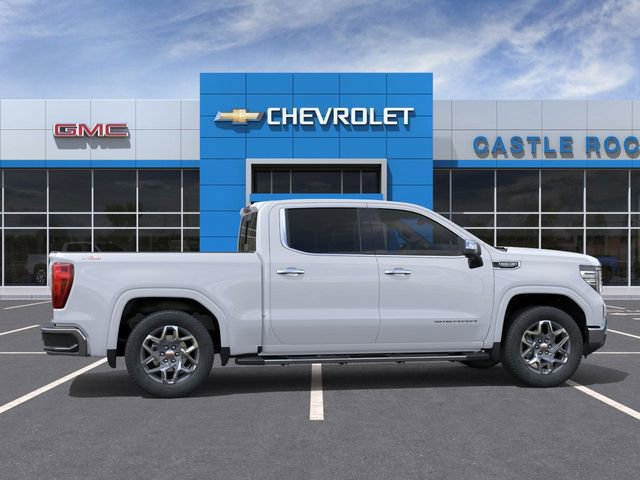 New 2026 GMC Sierra 1500 SLT w/ SLT Premium Plus Package image 5