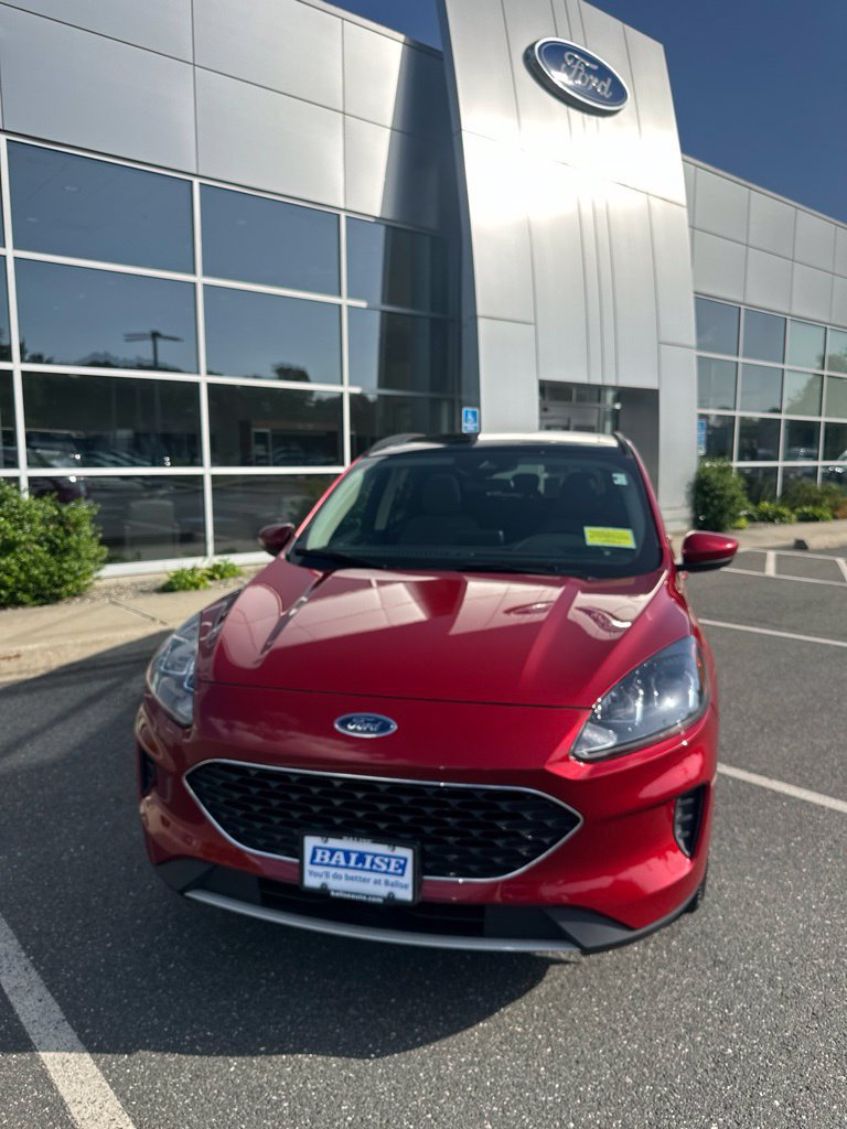 Used 2020 Ford Escape SE AWD/4WD image 2