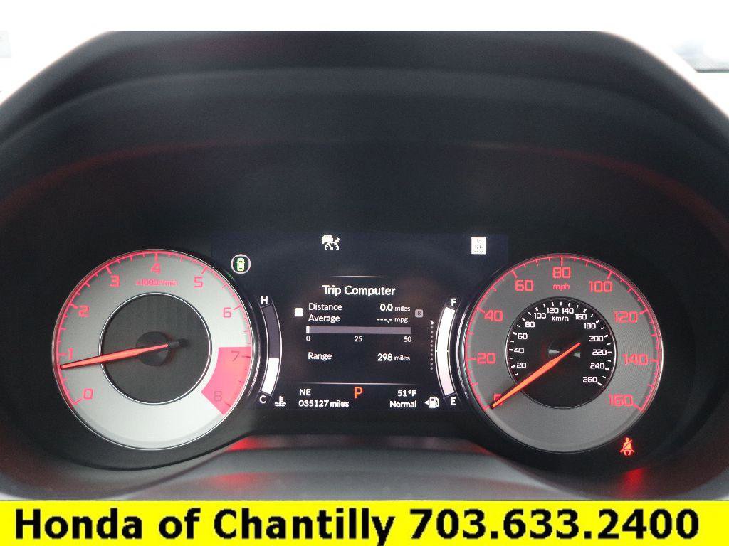Used 2024 Acura RDX A-Spec image 9