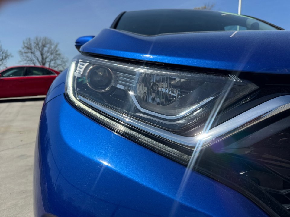 Used 2021 Honda CR-V EX-L image 28