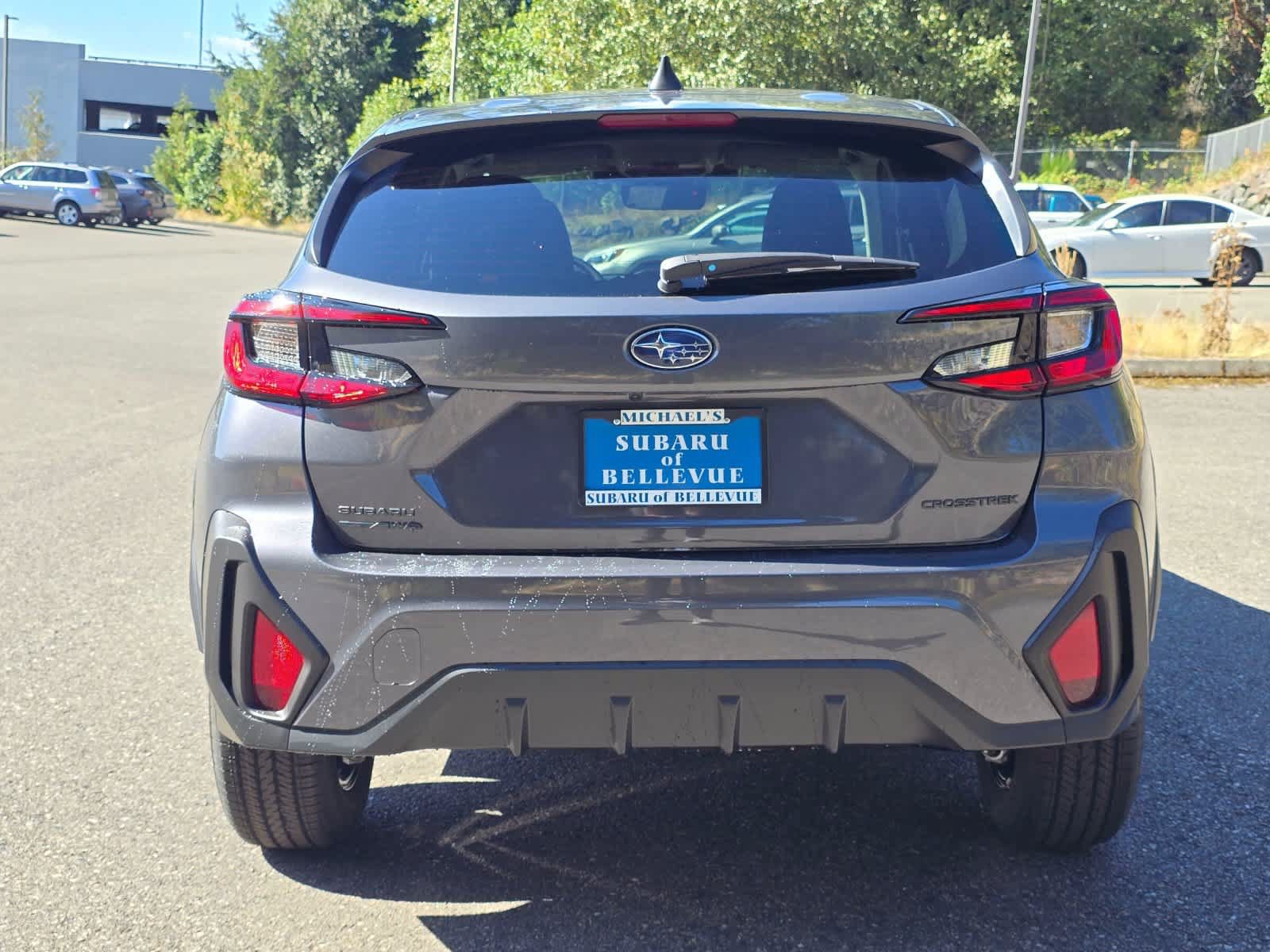 New 2026 Subaru Crosstrek 2.5i AWD/4WD image 5