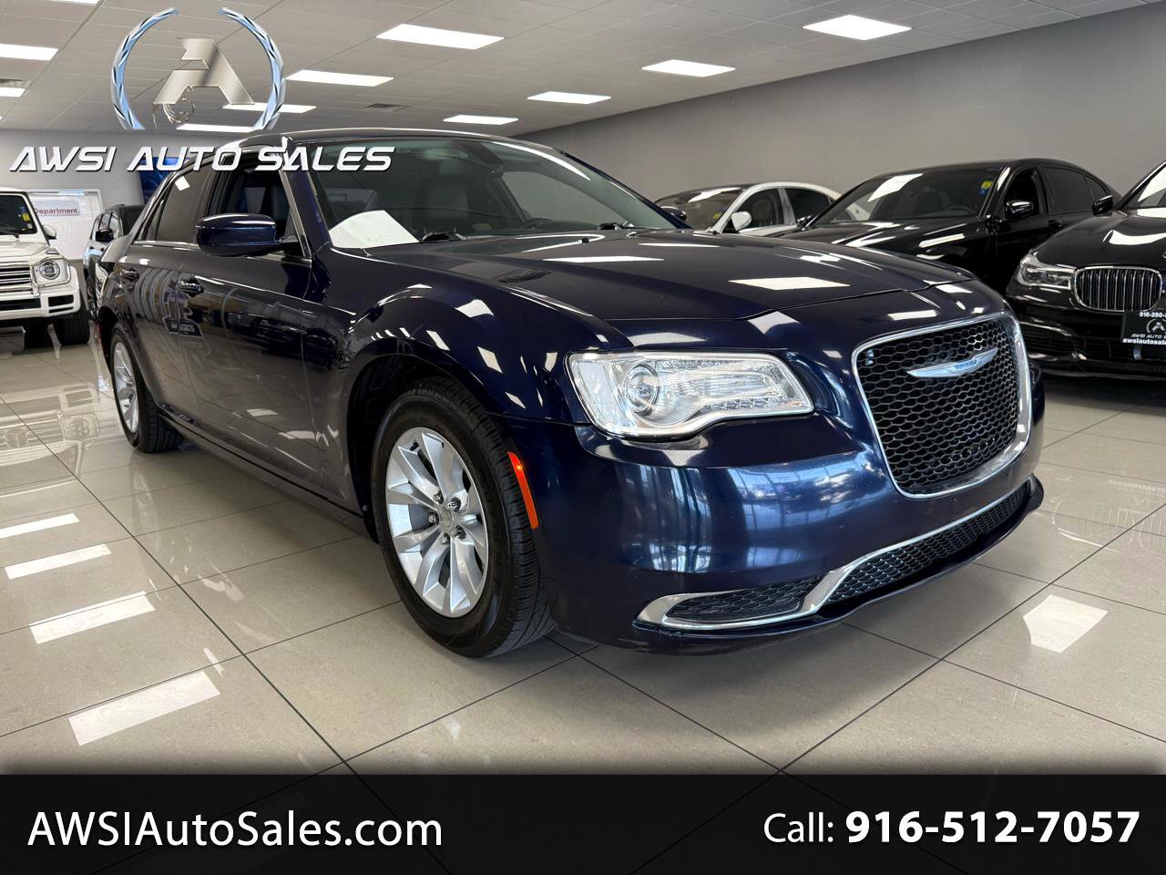 Used 2015 Chrysler 300 Limited
