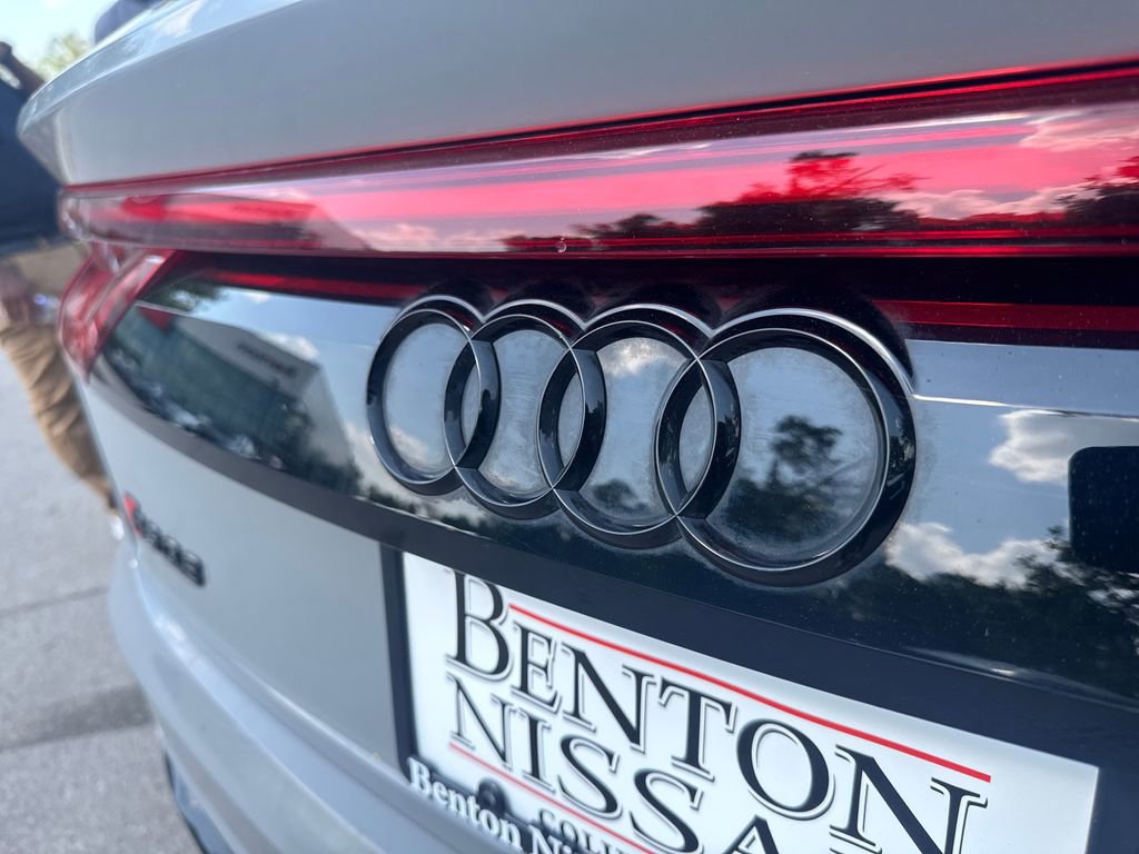 Used 2022 Audi RS Q8 AWD/4WD image 42