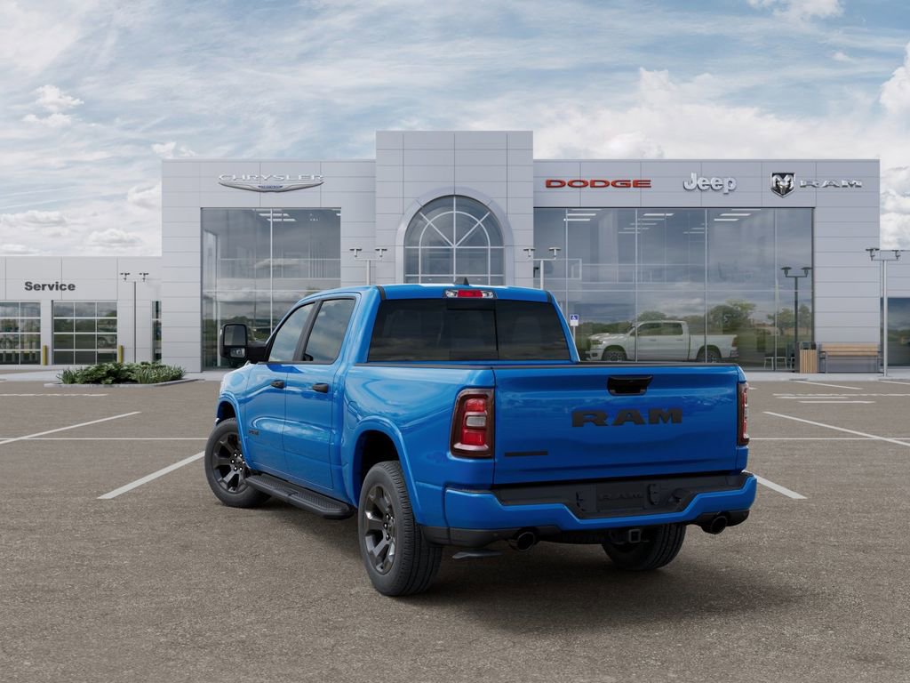 New 2026 RAM 1500 Big Horn video 3