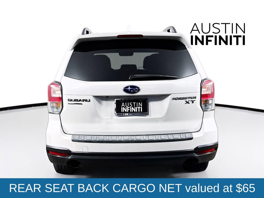 Used 2017 Subaru Forester 2.0XT Premium AWD/4WD image 6