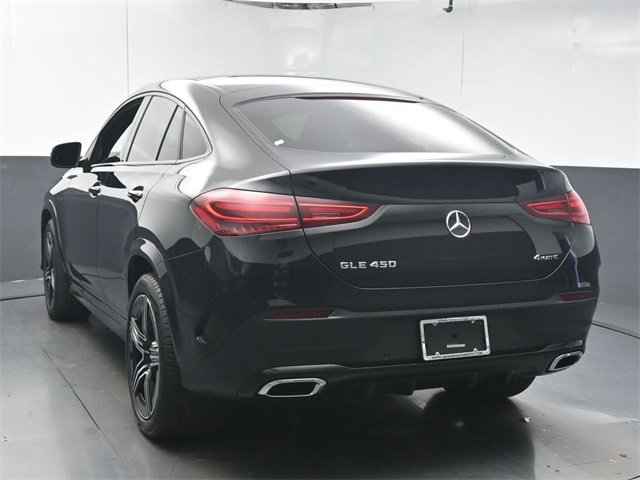 Used 2025 Mercedes-Benz GLE 450 GLE 450 image 6