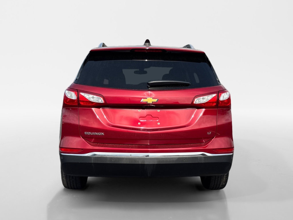 Used 2018 Chevrolet Equinox LT w/ Sun & Infotainment Package image 6