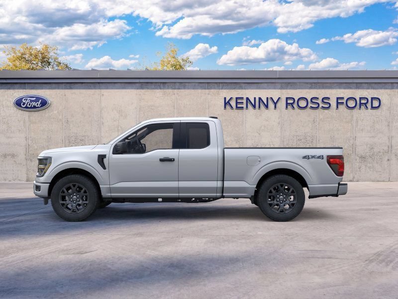 New 2026 Ford F150 STX w/ Equipment Group 200A AWD/4WD image 3