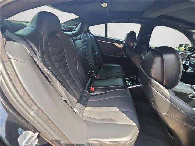 Used 2024 BMW M850i Gran Coupe xDrive AWD/4WD image 15