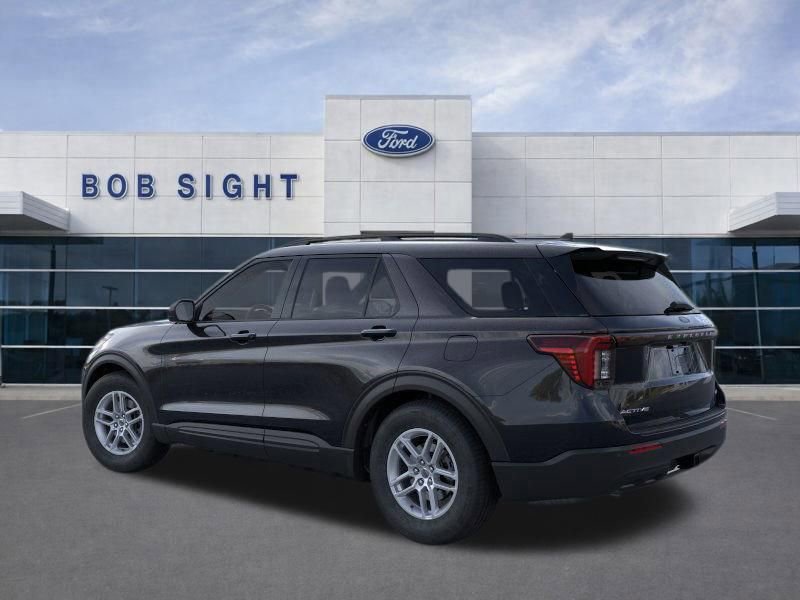 New 2026 Ford Explorer Active image 6