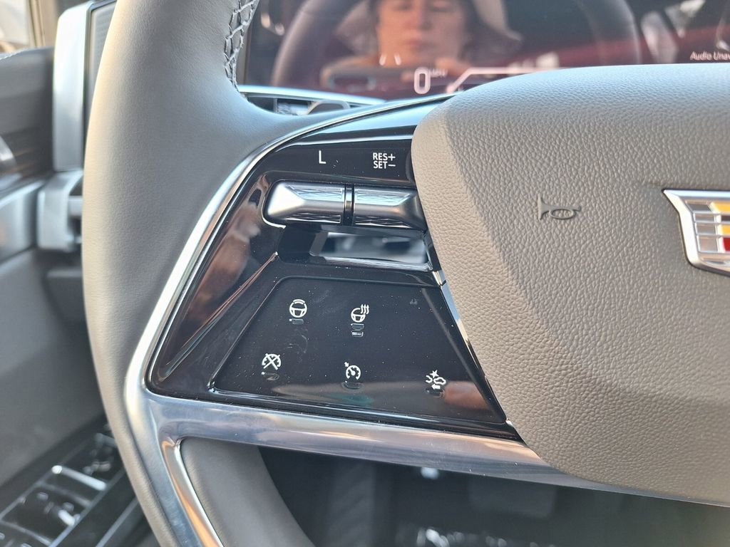 New 2026 Cadillac Escalade ESV Luxury w/ LPO, Radiant Package image 20