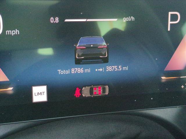 Certified 2026 BMW 540i xDrive image 11