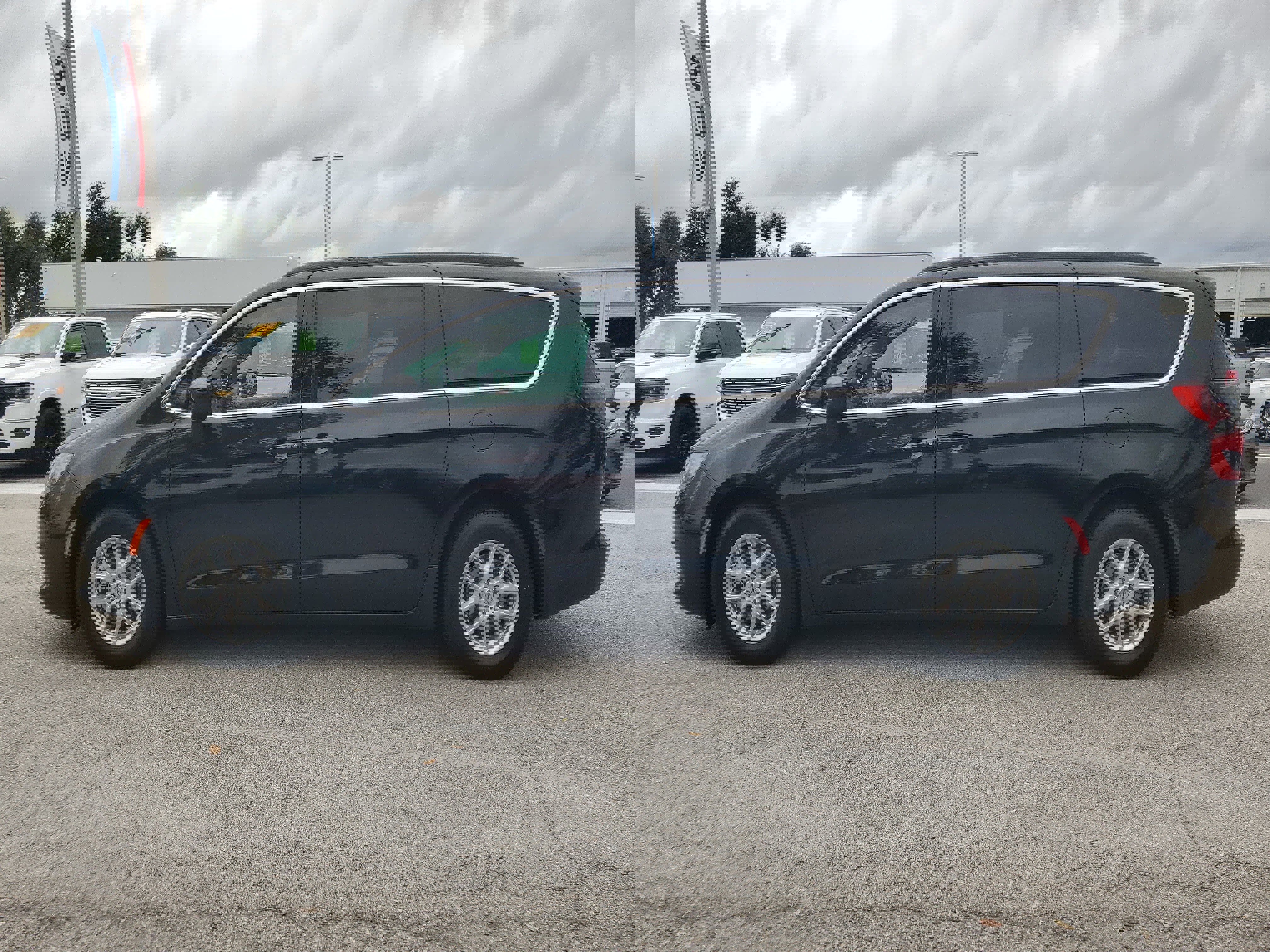 Used 2021 Chrysler Voyager Lxi image 6