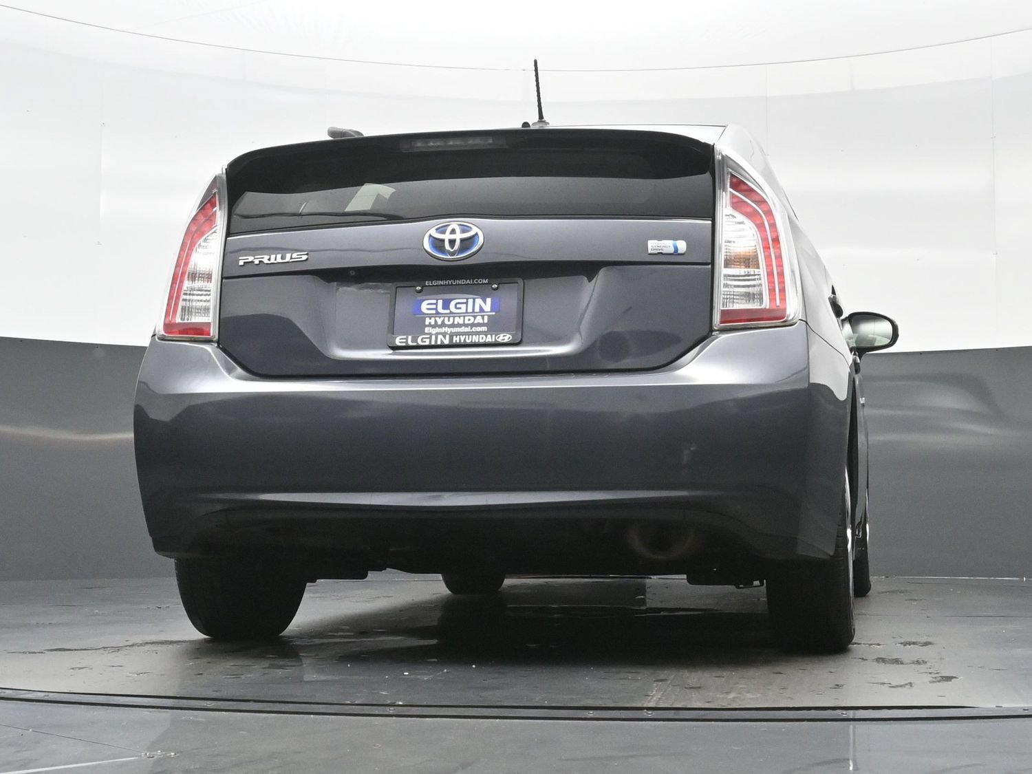 Used 2012 Toyota Prius Four FWD image 30