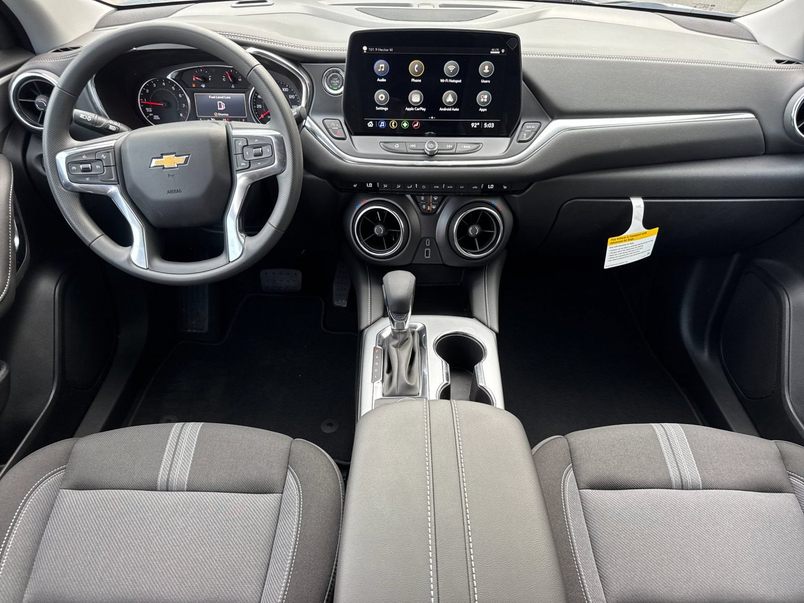 New 2026 Chevrolet Blazer LT FWD image 15