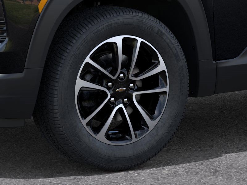 New 2026 Chevrolet TrailBlazer LT image 9