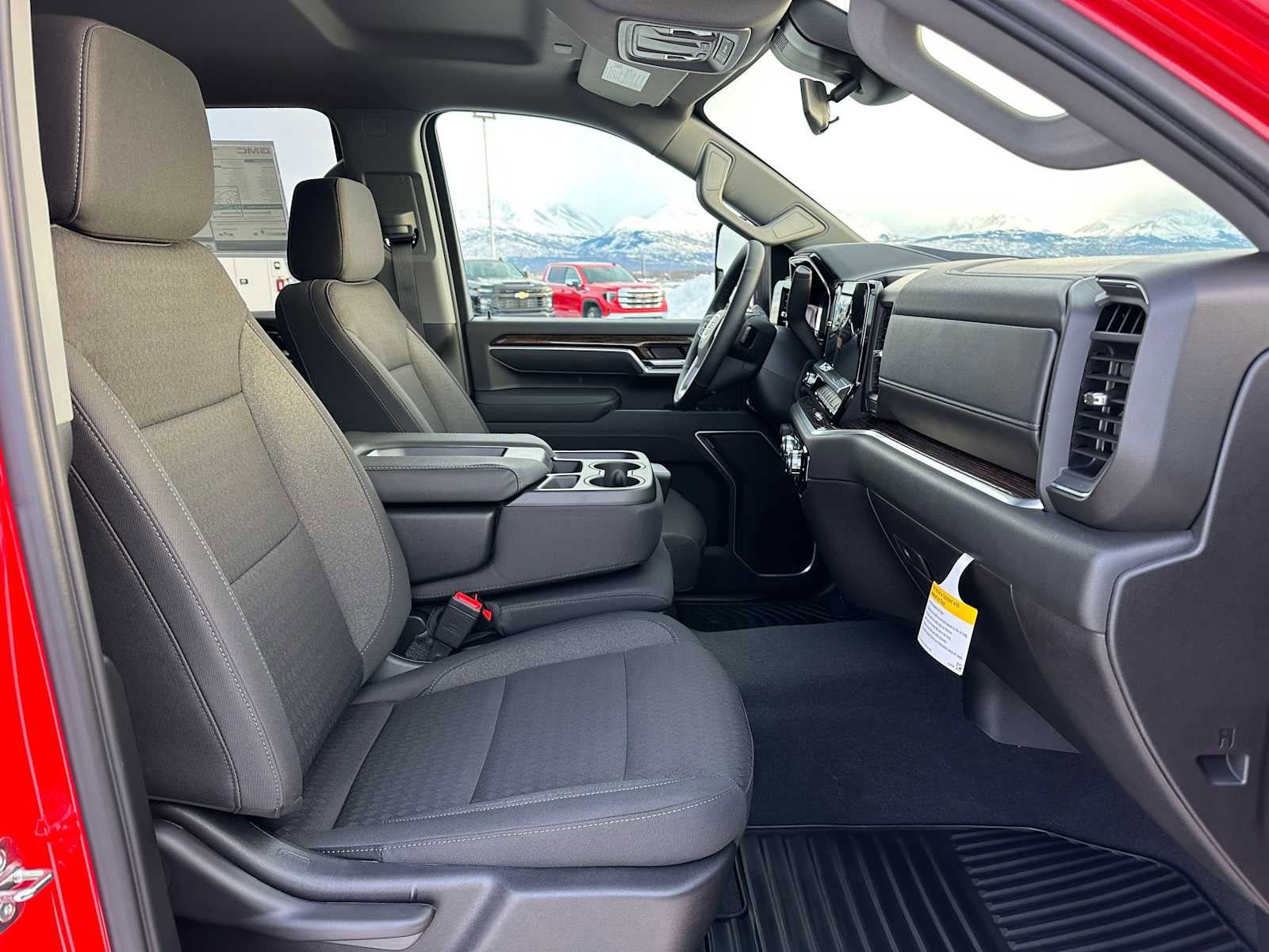 New 2026 GMC Sierra 2500 SLE image 10